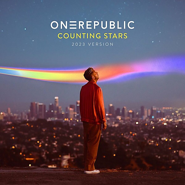 Cover for Counting Stars by OneRepublic